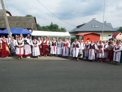 Obraz 77: 90-lecie Koła Gospodyń Wiejskich w Radzi...