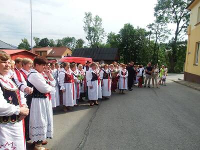 Obraz 79: 90-lecie Koła Gospodyń Wiejskich w Radzi...