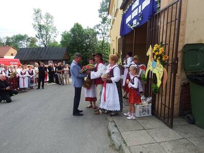 Obraz 81: 90-lecie Koła Gospodyń Wiejskich w Radzi...