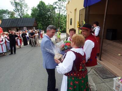 Obraz 82: 90-lecie Koła Gospodyń Wiejskich w Radzi...