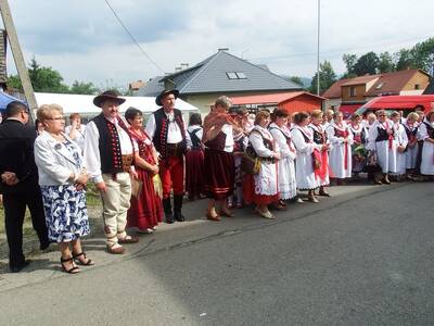Obraz 83: 90-lecie Koła Gospodyń Wiejskich w Radzi...