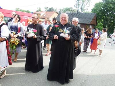Obraz 85: 90-lecie Koła Gospodyń Wiejskich w Radzi...