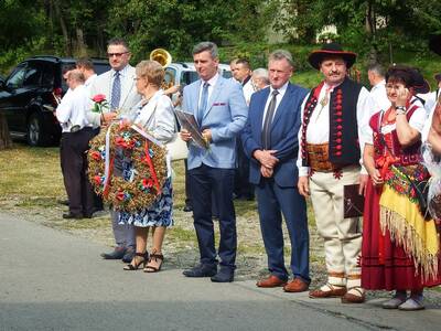 Obraz 87: 90-lecie Koła Gospodyń Wiejskich w Radzi...