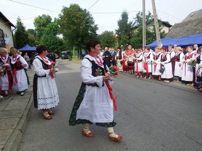 Obraz 88: 90-lecie Koła Gospodyń Wiejskich w Radzi...