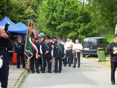 Obraz 90: 90-lecie Koła Gospodyń Wiejskich w Radzi...