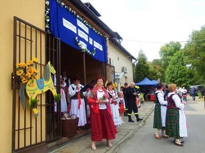 Obraz 91: 90-lecie Koła Gospodyń Wiejskich w Radzi...