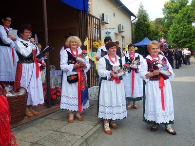 Obraz 92: 90-lecie Koła Gospodyń Wiejskich w Radzi...