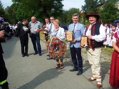 Obraz 93: 90-lecie Koła Gospodyń Wiejskich w Radzi...