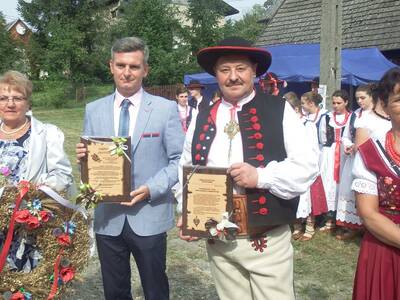 Obraz 95: 90-lecie Koła Gospodyń Wiejskich w Radzi...