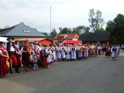 Obraz 96: 90-lecie Koła Gospodyń Wiejskich w Radzi...