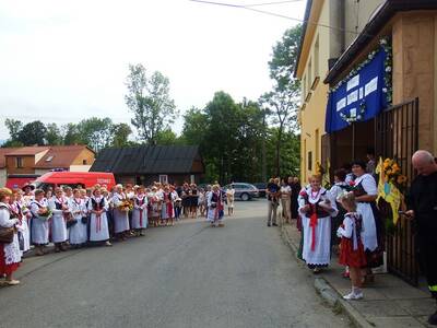 Obraz 97: 90-lecie Koła Gospodyń Wiejskich w Radzi...