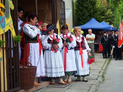 Obraz 99: 90-lecie Koła Gospodyń Wiejskich w Radzi...