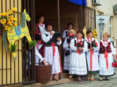 Obraz 100: 90-lecie Koła Gospodyń Wiejskich w Radz...