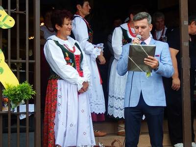 Obraz 102: 90-lecie Koła Gospodyń Wiejskich w Radz...