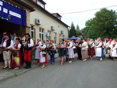 Obraz 103: 90-lecie Koła Gospodyń Wiejskich w Radz...