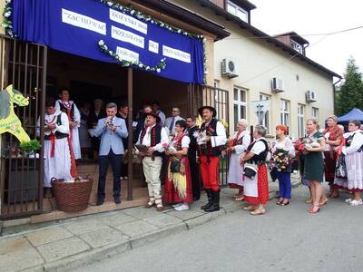 Obraz 104: 90-lecie Koła Gospodyń Wiejskich w Radz...