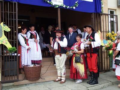 Obraz 105: 90-lecie Koła Gospodyń Wiejskich w Radz...