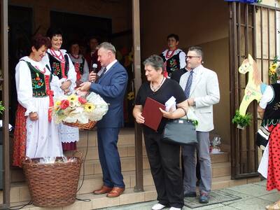 Obraz 106: 90-lecie Koła Gospodyń Wiejskich w Radz...