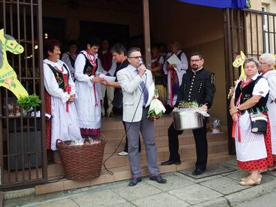 Obraz 108: 90-lecie Koła Gospodyń Wiejskich w Radz...