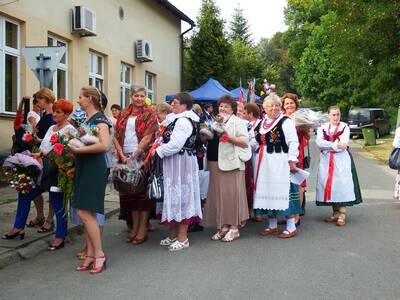 Obraz 110: 90-lecie Koła Gospodyń Wiejskich w Radz...