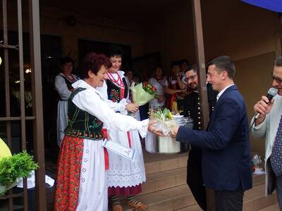 Obraz 112: 90-lecie Koła Gospodyń Wiejskich w Radz...