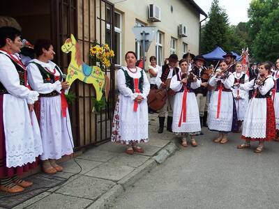 Obraz 113: 90-lecie Koła Gospodyń Wiejskich w Radz...