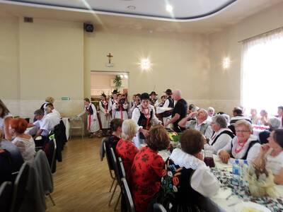 Obraz 115: 90-lecie Koła Gospodyń Wiejskich w Radz...