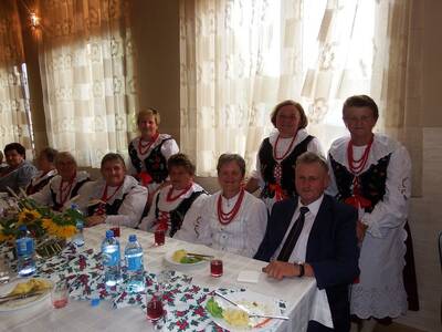 Obraz 116: 90-lecie Koła Gospodyń Wiejskich w Radz...