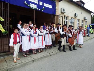 Obraz 118: 90-lecie Koła Gospodyń Wiejskich w Radz...