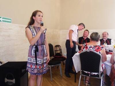 Obraz 120: 90-lecie Koła Gospodyń Wiejskich w Radz...