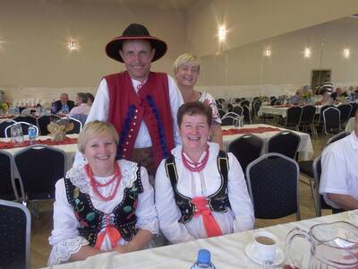 Obraz 122: 90-lecie Koła Gospodyń Wiejskich w Radz...