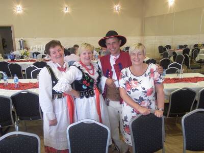 Obraz 123: 90-lecie Koła Gospodyń Wiejskich w Radz...