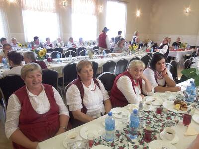 Obraz 124: 90-lecie Koła Gospodyń Wiejskich w Radz...