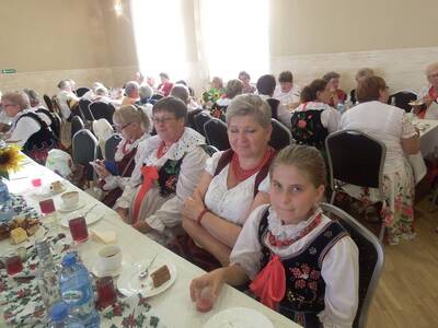 Obraz 125: 90-lecie Koła Gospodyń Wiejskich w Radz...