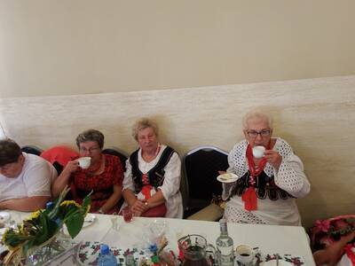 Obraz 126: 90-lecie Koła Gospodyń Wiejskich w Radz...