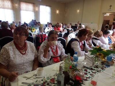 Obraz 127: 90-lecie Koła Gospodyń Wiejskich w Radz...