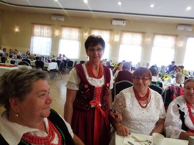 Obraz 128: 90-lecie Koła Gospodyń Wiejskich w Radz...