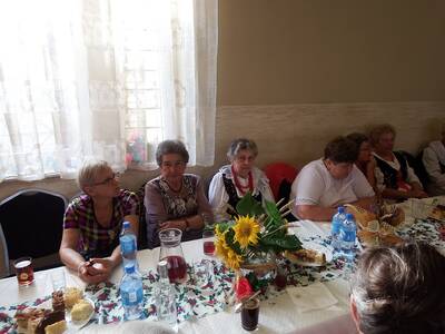 Obraz 129: 90-lecie Koła Gospodyń Wiejskich w Radz...