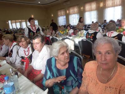 Obraz 130: 90-lecie Koła Gospodyń Wiejskich w Radz...