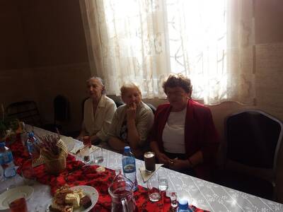 Obraz 131: 90-lecie Koła Gospodyń Wiejskich w Radz...