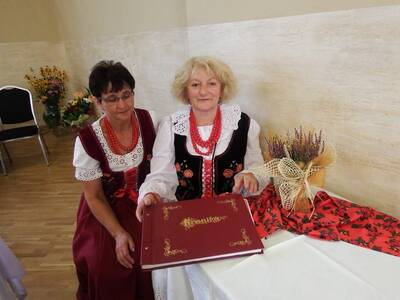 Obraz 133: 90-lecie Koła Gospodyń Wiejskich w Radz...