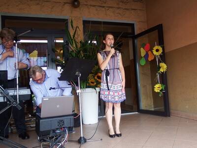 Obraz 134: 90-lecie Koła Gospodyń Wiejskich w Radz...