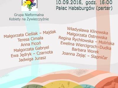 Obraz 2: ZAPROSZENIE NA WERNISAŻ