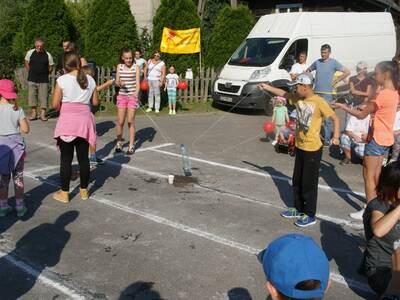 Fotorelacja z XV Rajdu ''Razem Raźniej'' na Matysk...