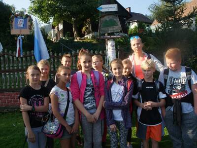 Obraz 2: Fotorelacja z XV Rajdu ''Razem Raźniej'' ...