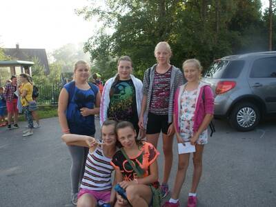 Obraz 3: Fotorelacja z XV Rajdu ''Razem Raźniej'' ...