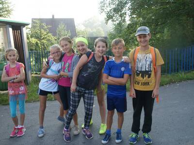 Obraz 4: Fotorelacja z XV Rajdu ''Razem Raźniej'' ...