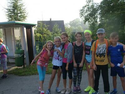 Obraz 5: Fotorelacja z XV Rajdu ''Razem Raźniej'' ...