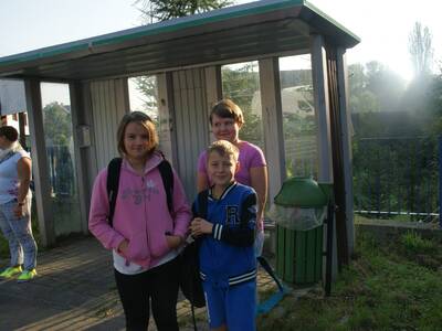 Obraz 6: Fotorelacja z XV Rajdu ''Razem Raźniej'' ...