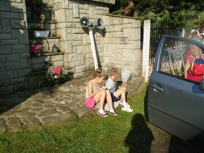 Obraz 7: Fotorelacja z XV Rajdu ''Razem Raźniej'' ...